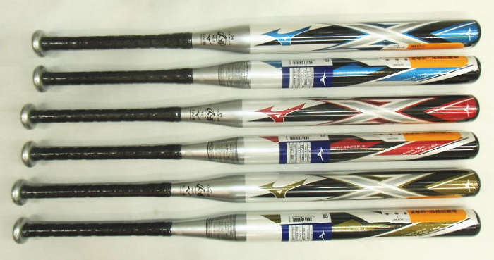 21年モデル カタログ外 限定品 X エックス ミズノ ソフトボール2号用バット 1cjfs618