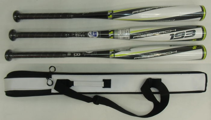 特価 2019年モデル RISEARCH 193 ライズアーチJ SSK 少年軟式用バット SBB5024